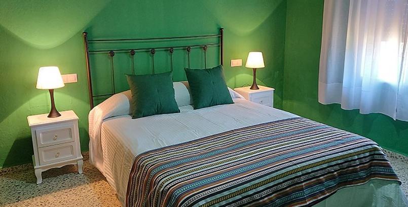 Casas Rurales- "Casa Larios" El Colmenar Dış mekan fotoğraf