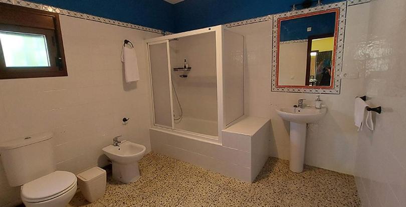 Casas Rurales- "Casa Larios" El Colmenar Dış mekan fotoğraf
