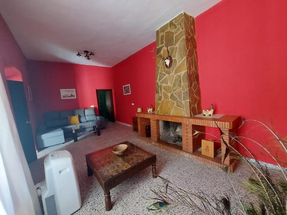 Casas Rurales- "Casa Larios" El Colmenar Dış mekan fotoğraf