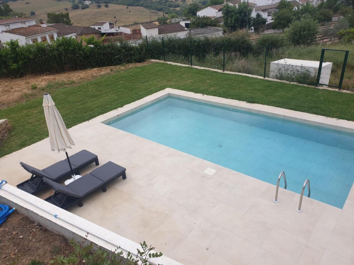 Casas Rurales- "Casa Larios" El Colmenar Dış mekan fotoğraf