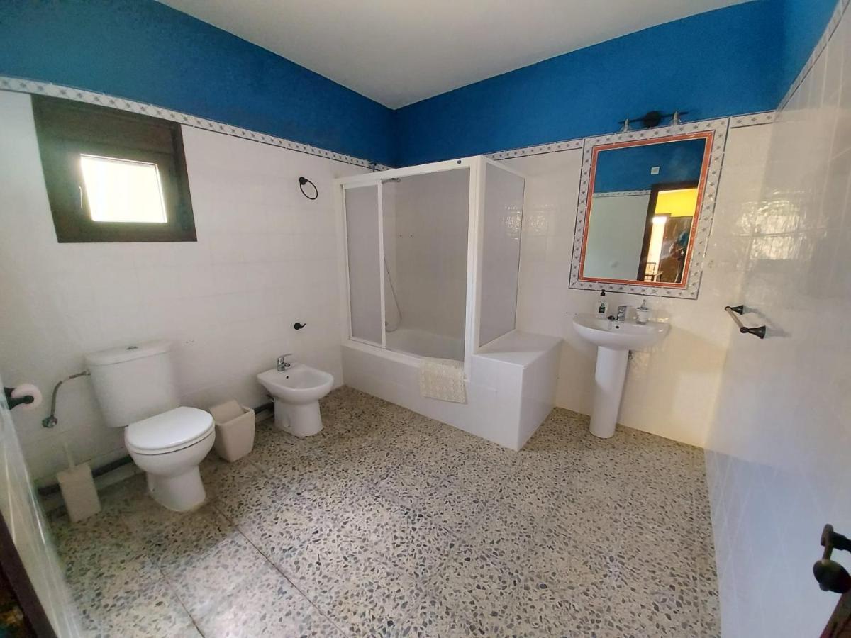 Casas Rurales- "Casa Larios" El Colmenar Dış mekan fotoğraf