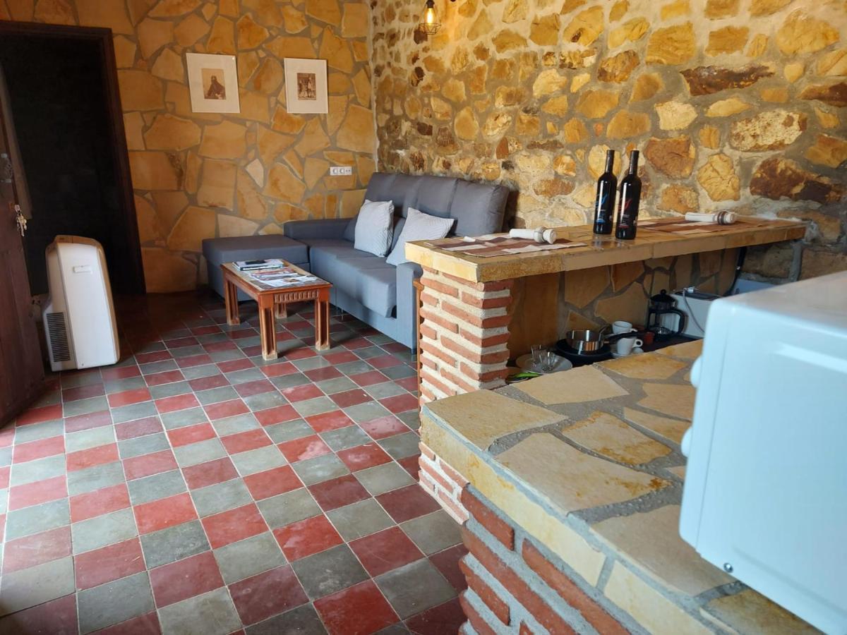 Casas Rurales- "Casa Larios" El Colmenar Dış mekan fotoğraf