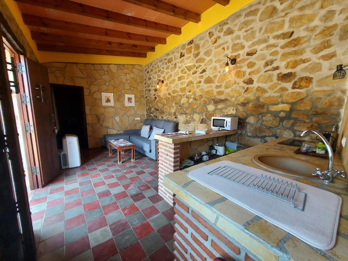 Casas Rurales- "Casa Larios" El Colmenar Dış mekan fotoğraf