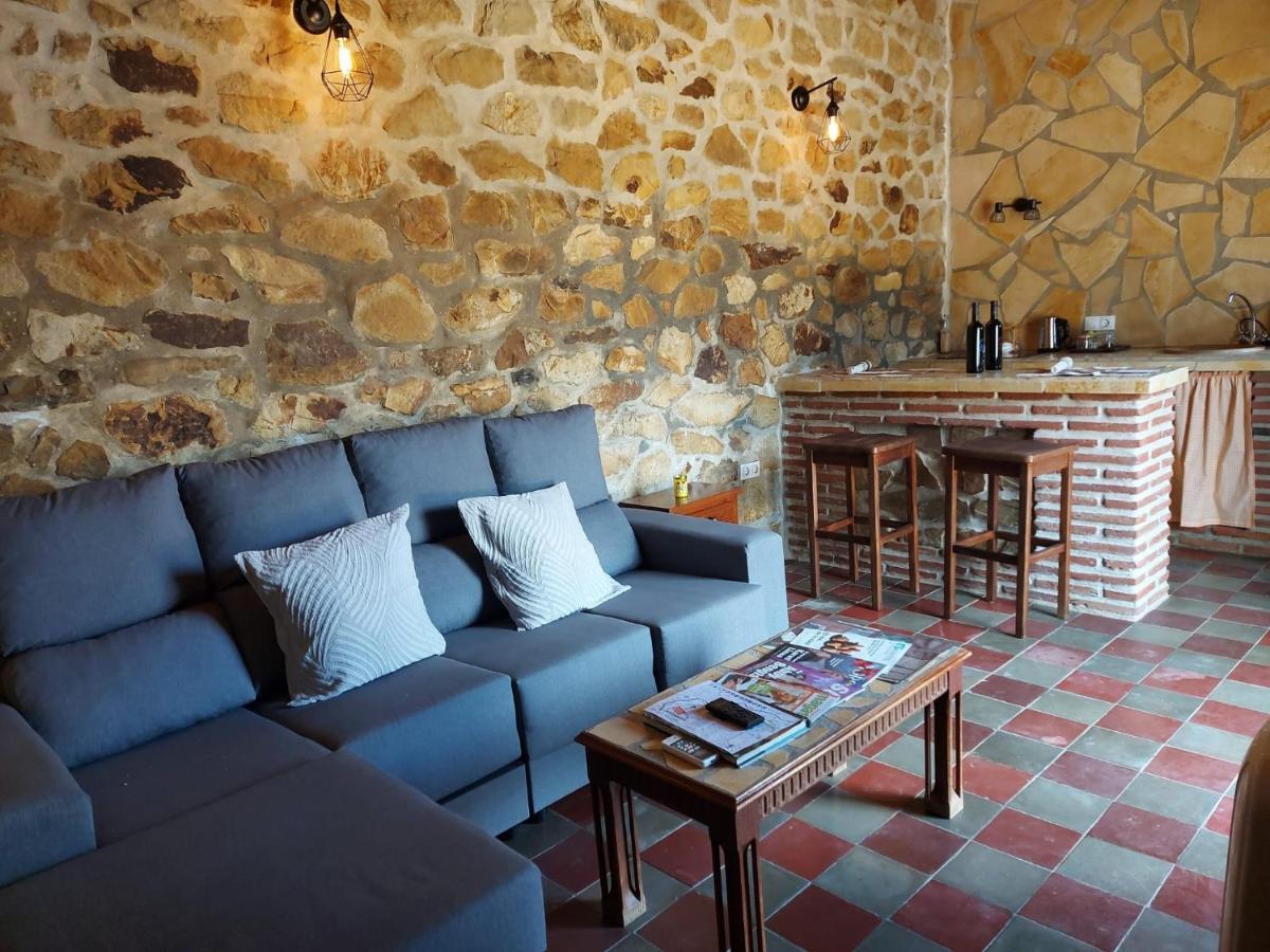 Casas Rurales- "Casa Larios" El Colmenar Dış mekan fotoğraf