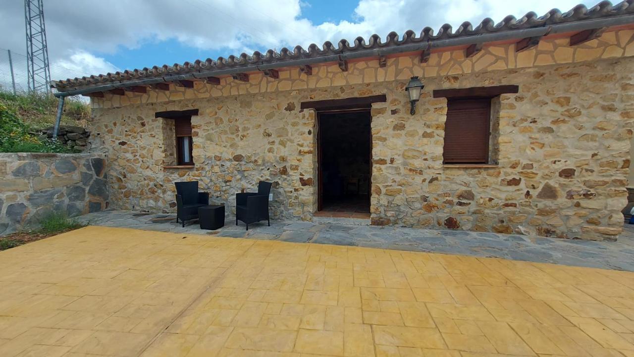 Casas Rurales- "Casa Larios" El Colmenar Dış mekan fotoğraf