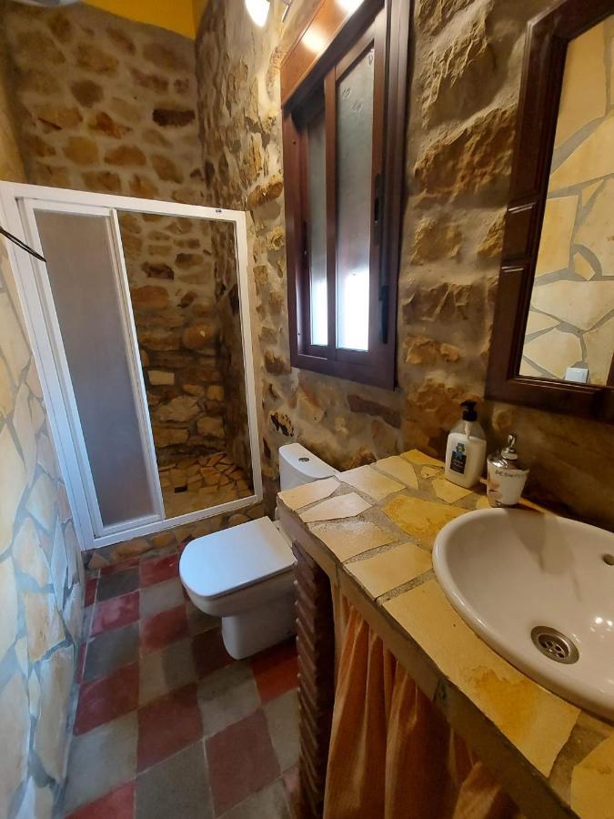 Casas Rurales- "Casa Larios" El Colmenar Dış mekan fotoğraf
