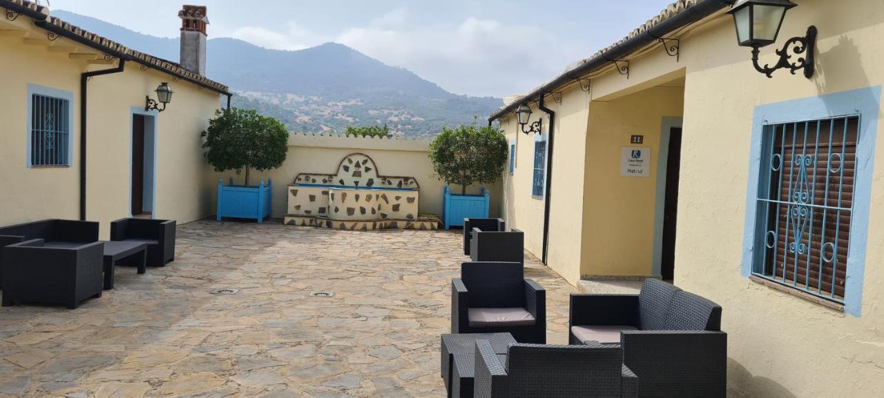 Casas Rurales- "Casa Larios" El Colmenar Dış mekan fotoğraf