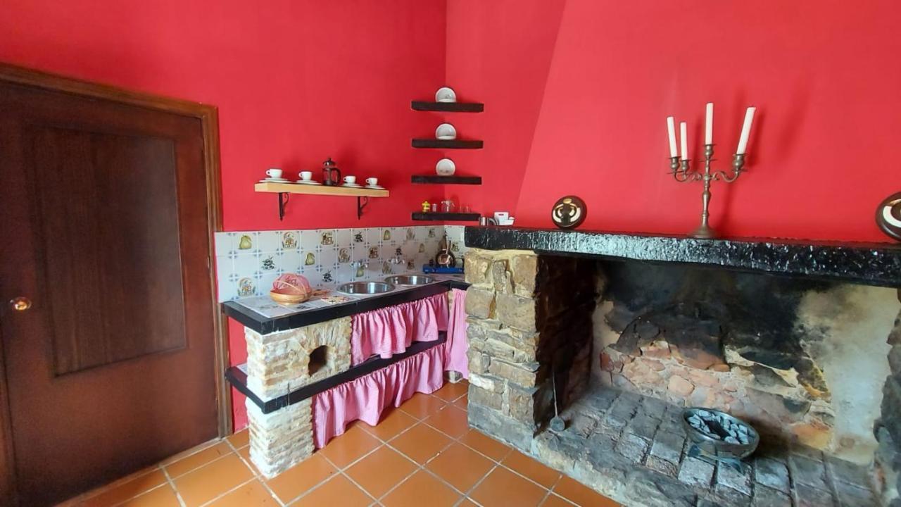 Casas Rurales- "Casa Larios" El Colmenar Dış mekan fotoğraf