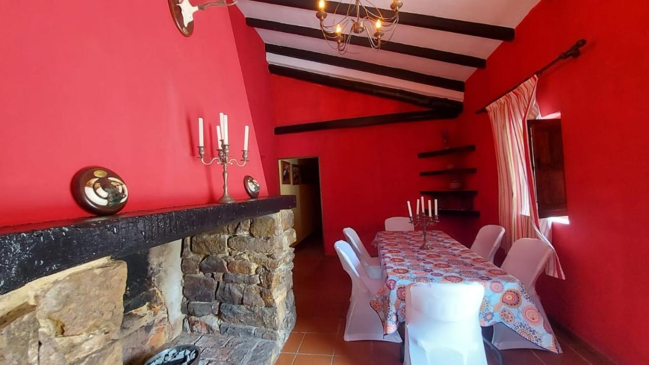 Casas Rurales- "Casa Larios" El Colmenar Dış mekan fotoğraf
