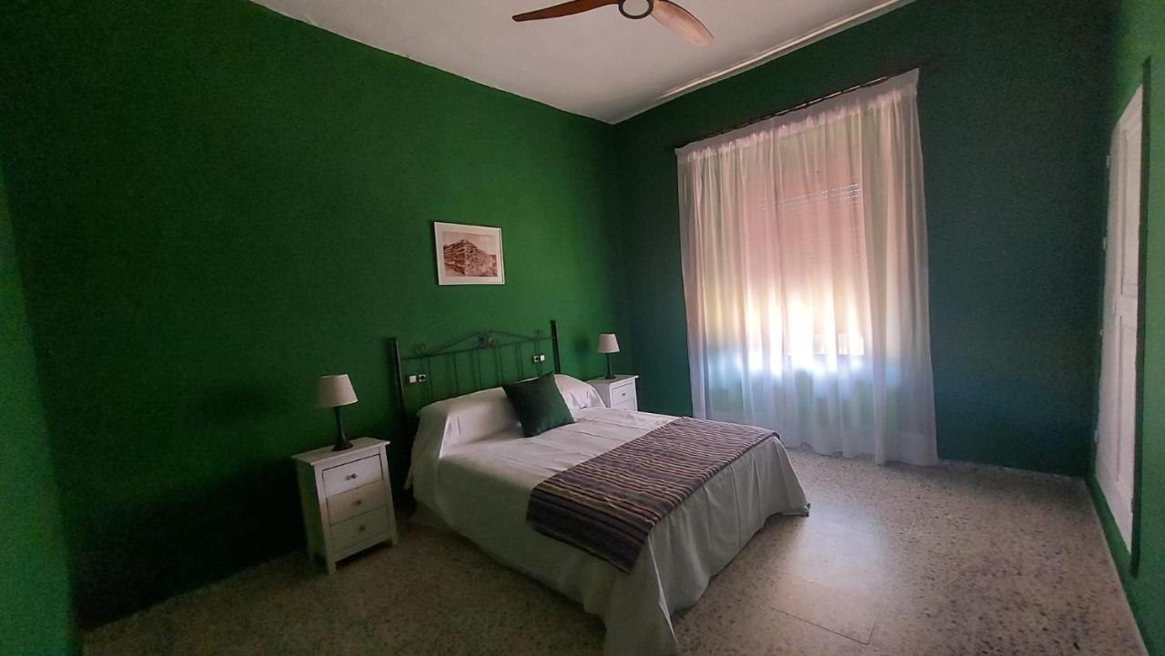 Casas Rurales- "Casa Larios" El Colmenar Dış mekan fotoğraf