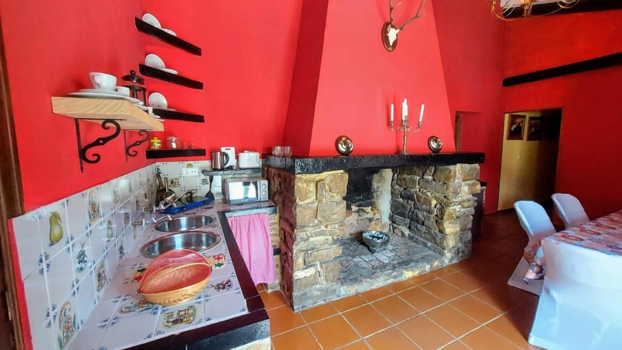 Casas Rurales- "Casa Larios" El Colmenar Dış mekan fotoğraf
