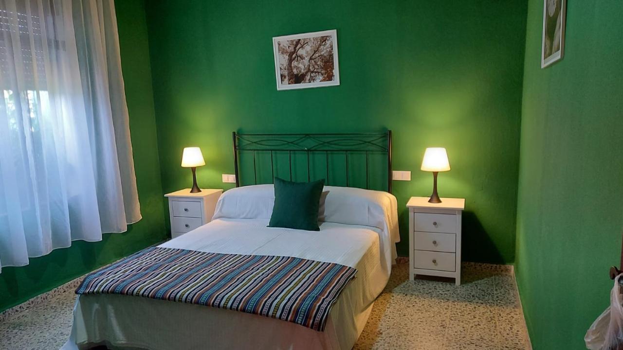 Casas Rurales- "Casa Larios" El Colmenar Dış mekan fotoğraf