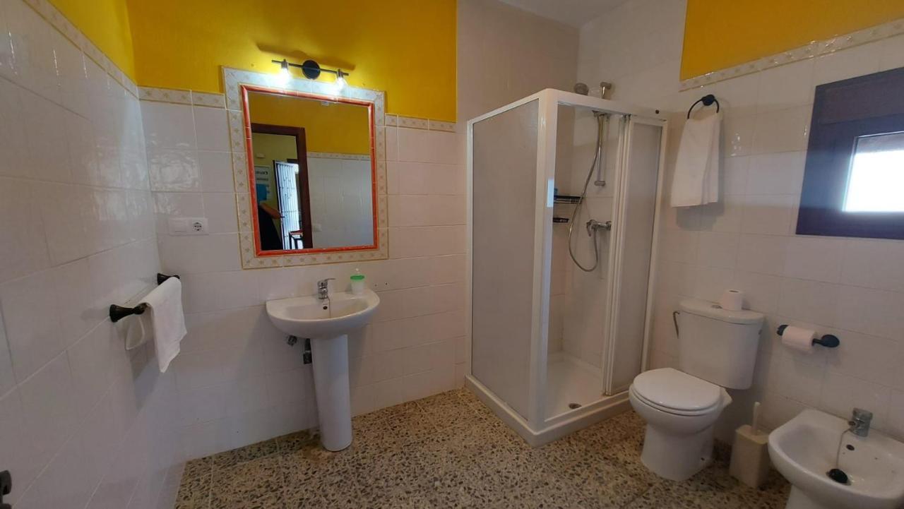 Casas Rurales- "Casa Larios" El Colmenar Dış mekan fotoğraf