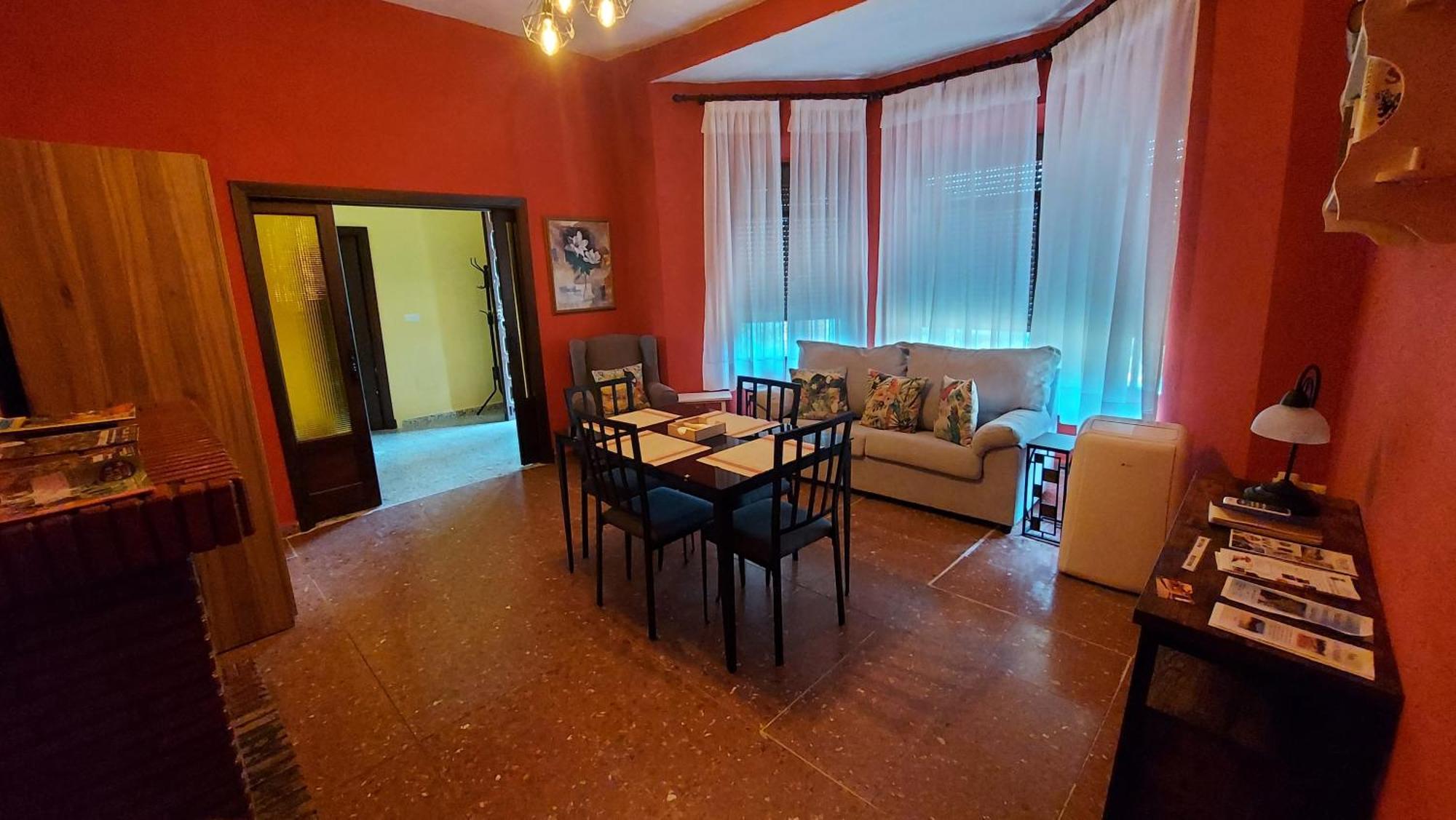 Casas Rurales- "Casa Larios" El Colmenar Dış mekan fotoğraf