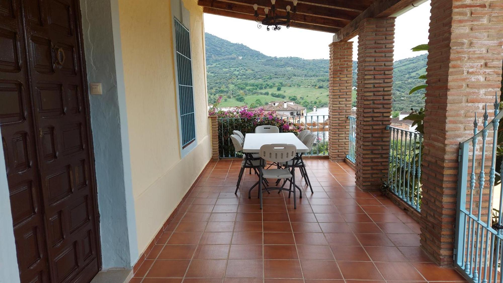 Casas Rurales- "Casa Larios" El Colmenar Dış mekan fotoğraf